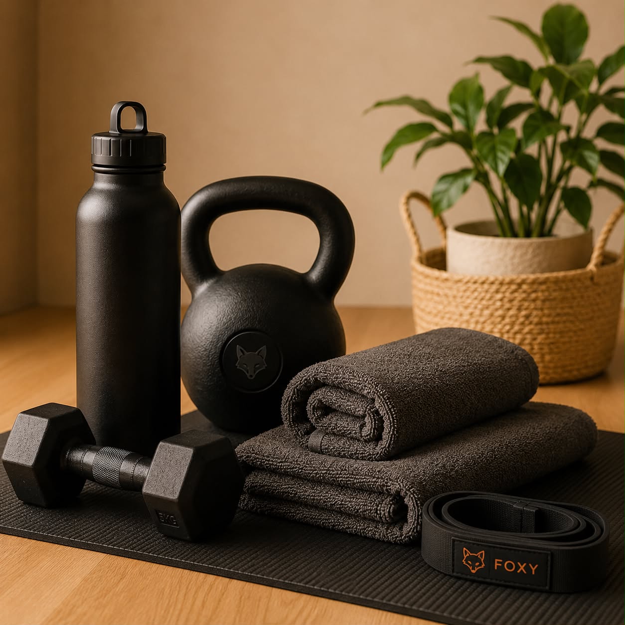 Academia e fitness