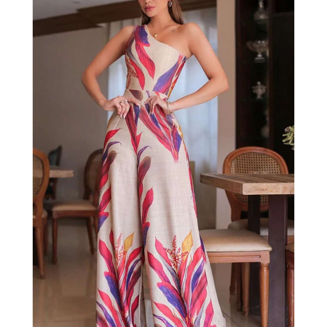 Macacão Feminino Clara